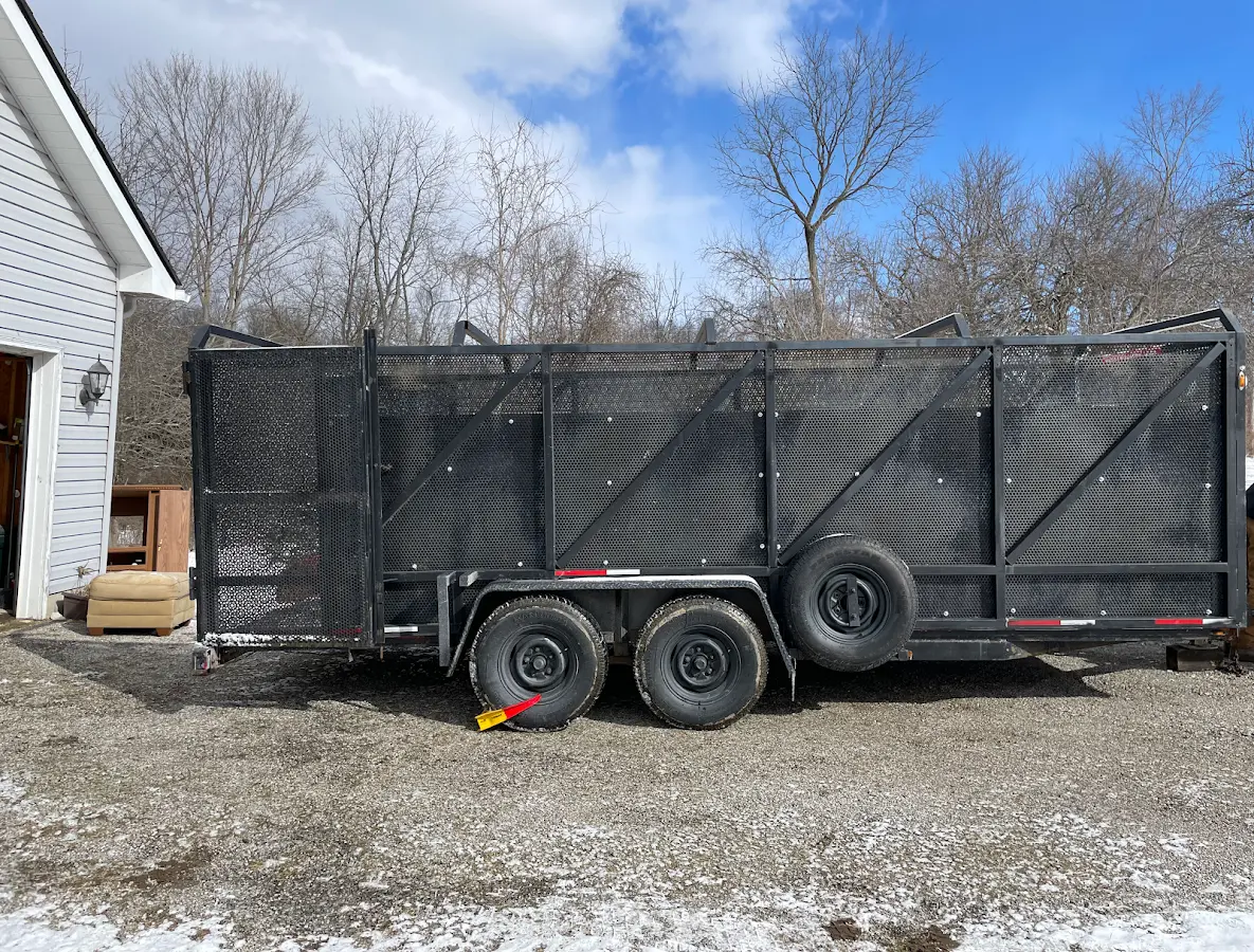 Cleanout Dumpster Rental in Lansing, NY